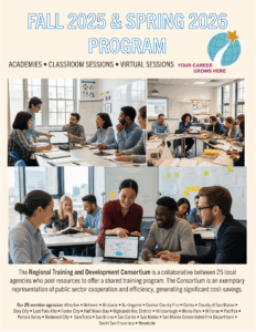 Fall 2025 and Spring 2025 Consortium Program